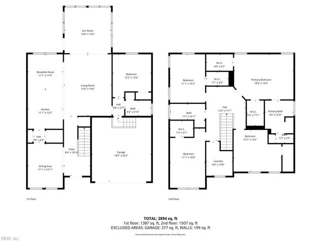 128 Robert Bruce RD, Poquoson, VA 23662