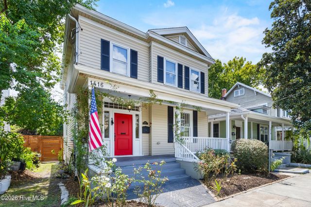 1416 Dock Street, Wilmington, NC 28401