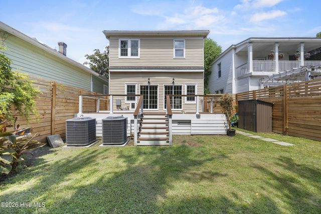 1416 Dock Street, Wilmington, NC 28401