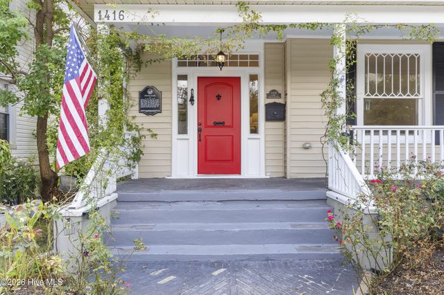 1416 Dock Street, Wilmington, NC 28401