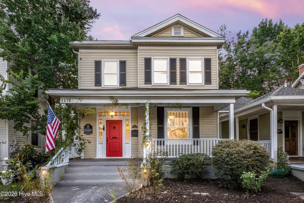 1416 Dock Street, Wilmington, NC 28401
