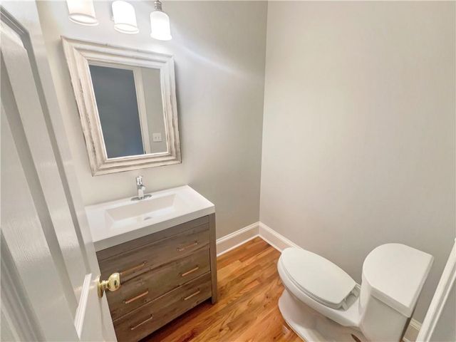 1961 Fields Pond Drive, Marietta, GA 30068