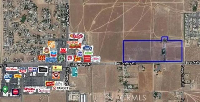 19968 Bear Valley Road, Apple Valley, CA 92308