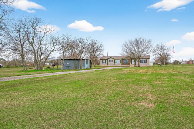 9820 Oberrender Road, Needville, TX 77461