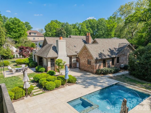 1201 Marlwood Terrace, Charlotte, NC 28209