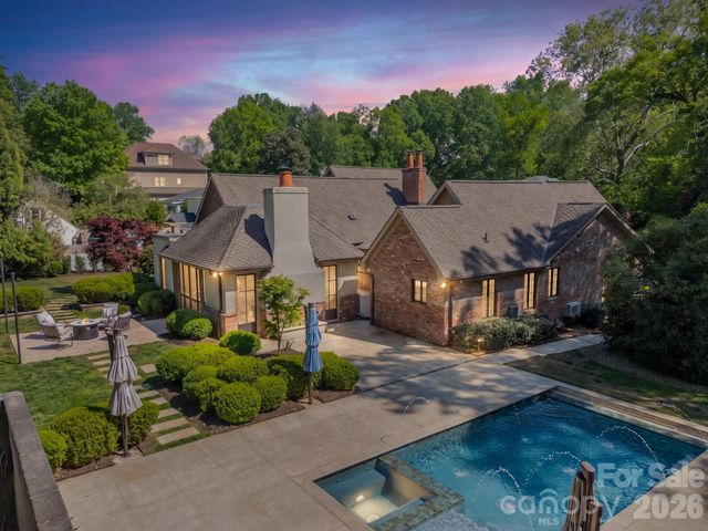 1201 Marlwood Terrace, Charlotte, NC 28209