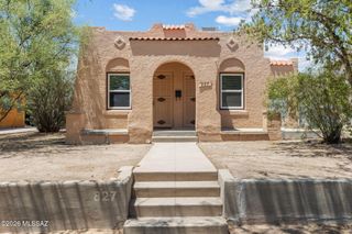 827 E 10th Street, Tucson, AZ 85719