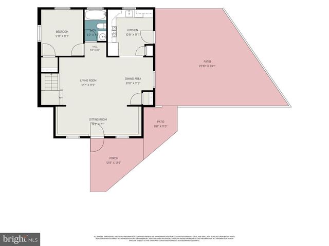 3167 BAYBRIAR RD, Baltimore, MD 21222