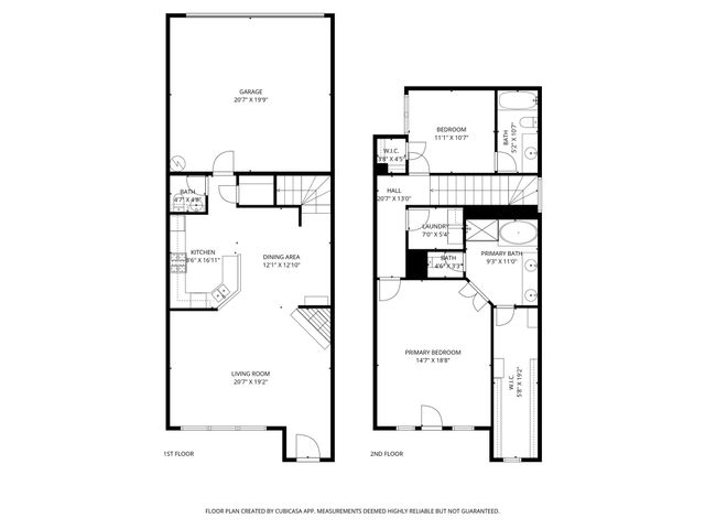 2003 Downing Street, Allen, TX 75013