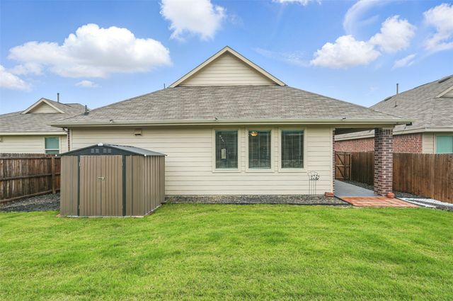 5411 Montrose Drive, Forney, TX 75126