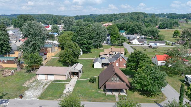2295 S Poplar Street, Vallonia, IN 47281
