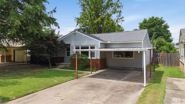 4938 S Quincy Avenue, Tulsa, OK 74105