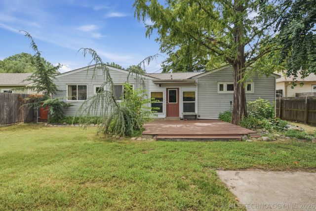 4938 S Quincy Avenue, Tulsa, OK 74105