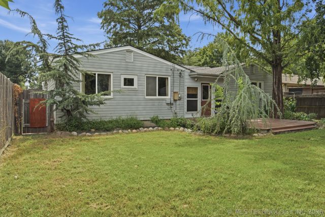 4938 S Quincy Avenue, Tulsa, OK 74105