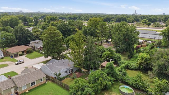 4938 S Quincy Avenue, Tulsa, OK 74105