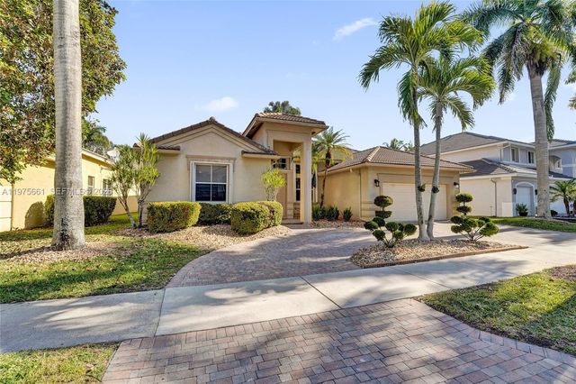 2458 Greenbrier Ct, Weston, FL 33327