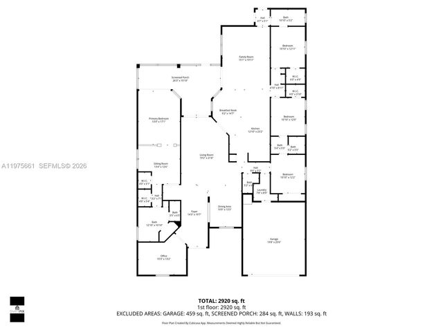 2458 Greenbrier Ct, Weston, FL 33327