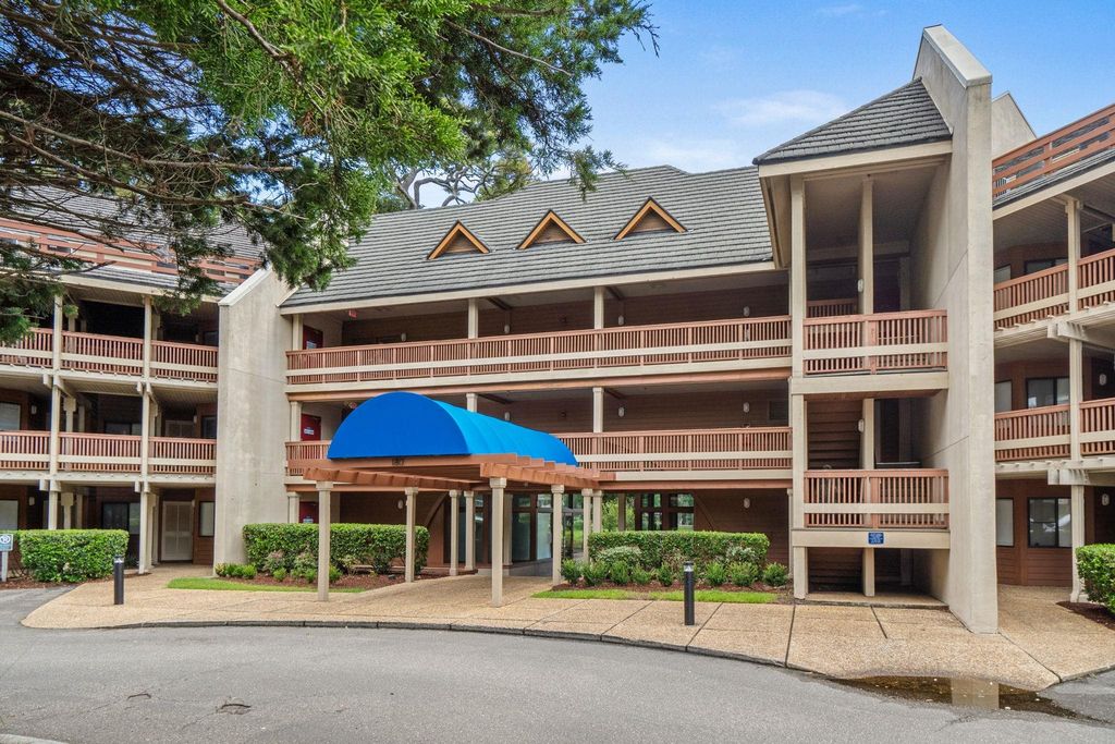 180 Rothbury Cir Apt 101, Myrtle Beach, SC 29572 — exterior