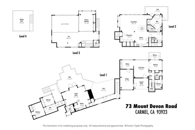 73 Mount Devon Road, Other - See Remarks, CA 93923