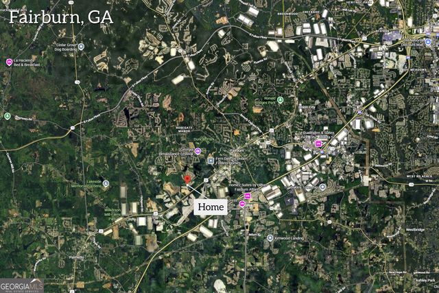 30 Fanleaf Drive, Fairburn, GA 30213