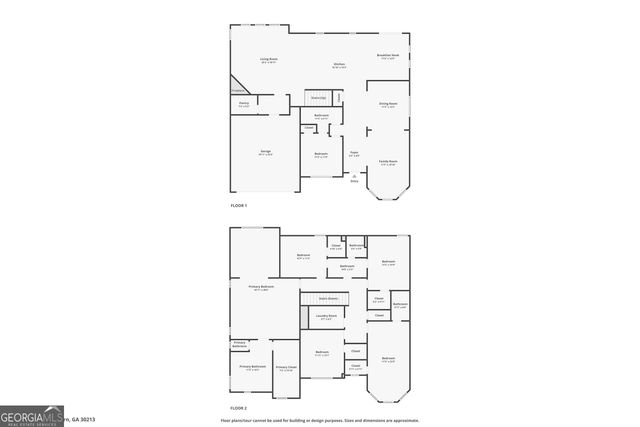 30 Fanleaf Drive, Fairburn, GA 30213