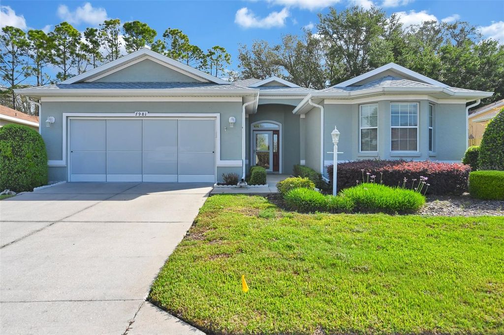 7981 SW 81ST LOOP, Ocala, FL 34476