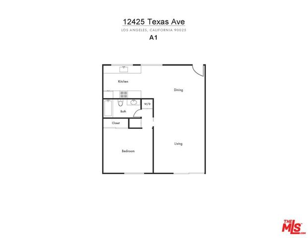 12425 Texas Avenue 14, Los Angeles, CA 90025