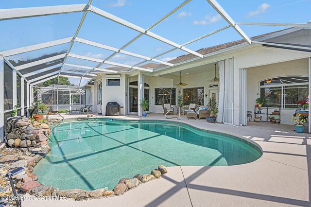 541 Carmel Drive, Melbourne, FL 32940