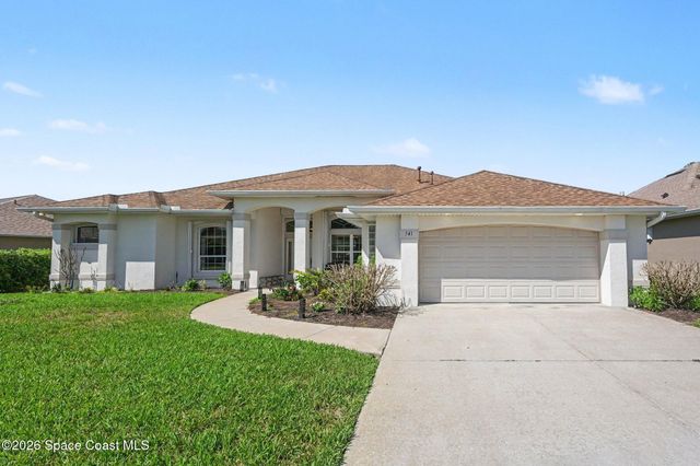 541 Carmel Drive, Melbourne, FL 32940