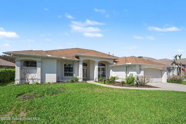 541 Carmel Drive, Melbourne, FL 32940