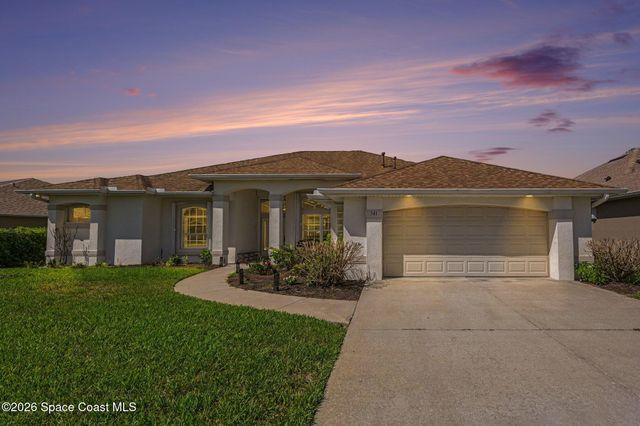 541 Carmel Drive, Melbourne, FL 32940