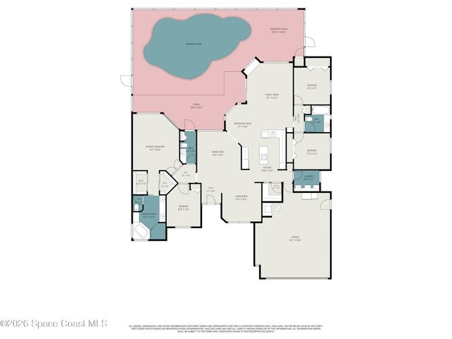 541 Carmel Drive, Melbourne, FL 32940