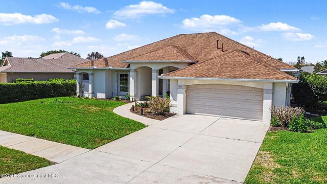 541 Carmel Drive, Melbourne, FL 32940