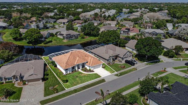 541 Carmel Drive, Melbourne, FL 32940