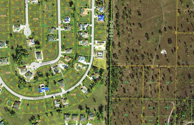 16129 JUAREZ CIRCLE, Punta Gorda, FL 33955