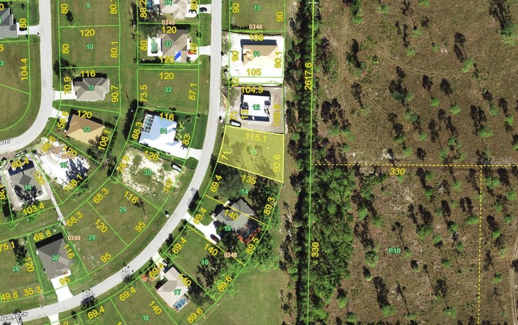 16129 JUAREZ CIRCLE, Punta Gorda, FL 33955