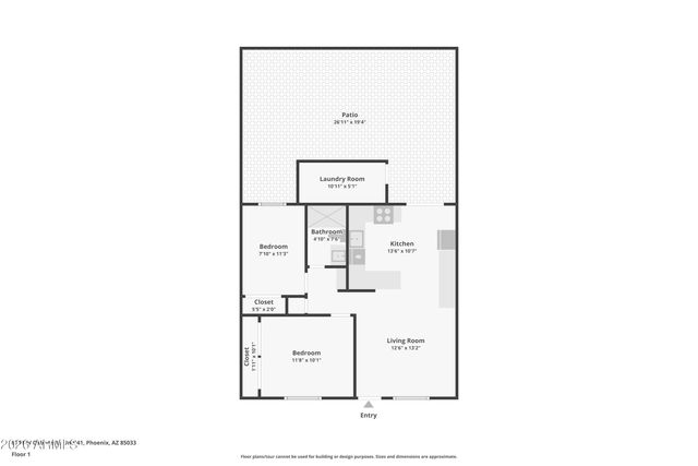 6711 W OSBORN Road 41, Phoenix, AZ 85033
