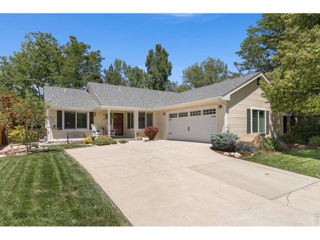 3006 Antelope Rd, Fort Collins, CO 80525