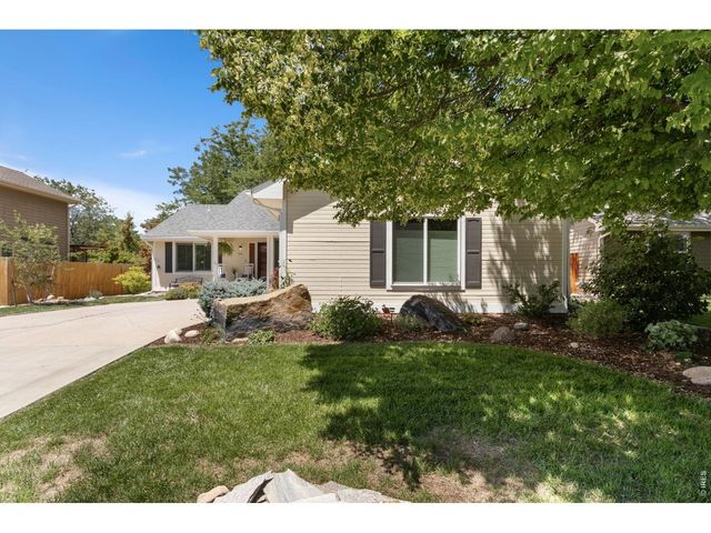 3006 Antelope Rd, Fort Collins, CO 80525