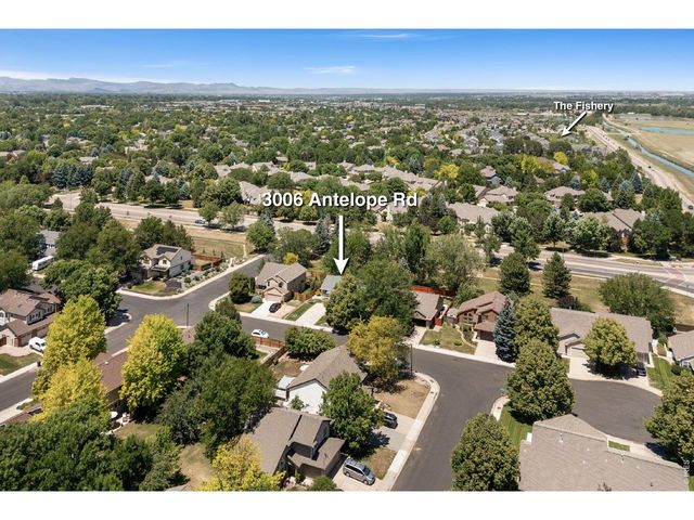3006 Antelope Rd, Fort Collins, CO 80525