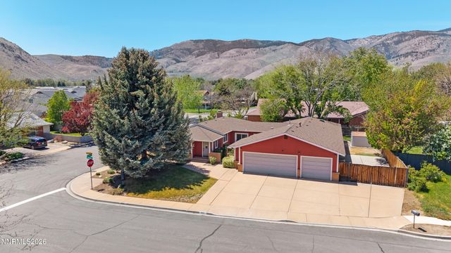 1600 La Mirada Street, Carson City, NV 89703