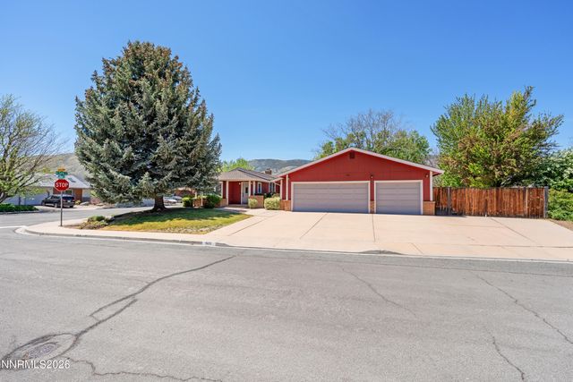 1600 La Mirada Street, Carson City, NV 89703