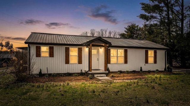 639 Short Mountain Rd, Mcminnville, TN 37110