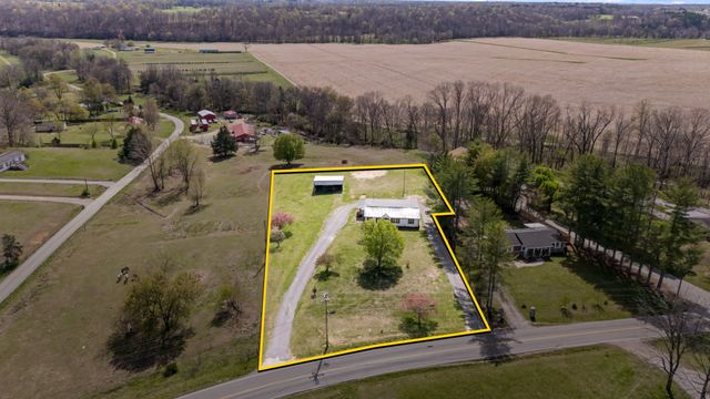 639 Short Mountain Rd, Mcminnville, TN 37110