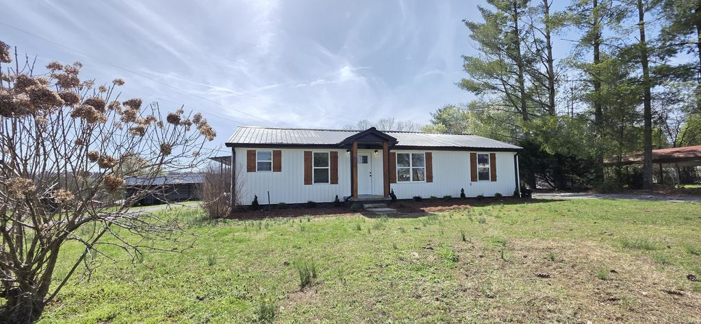 639 Short Mountain Rd, Mcminnville, TN 37110