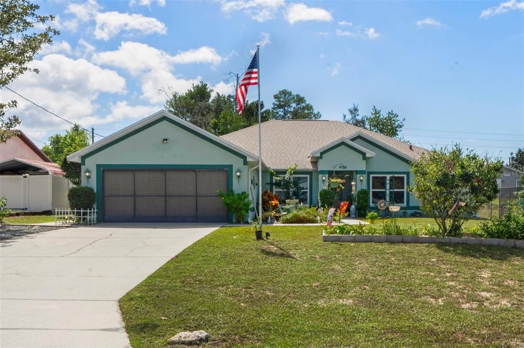 9086 MANCHESTER STREET, Spring Hill, FL 34606