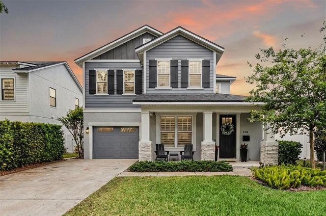 3314 OBERLIN AVENUE, Orlando, FL 32804