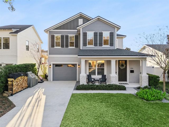 3314 OBERLIN AVENUE, Orlando, FL 32804
