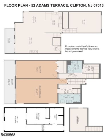 52 Adams Ter, Clifton City, NJ 07013