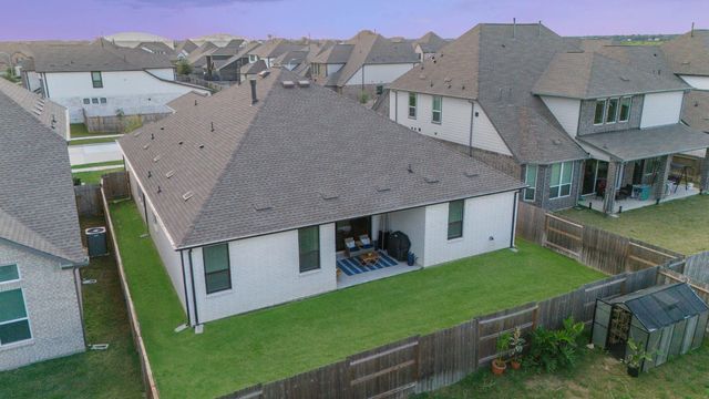 1911 Fossil Ridge Drive, Richmond, TX 77469